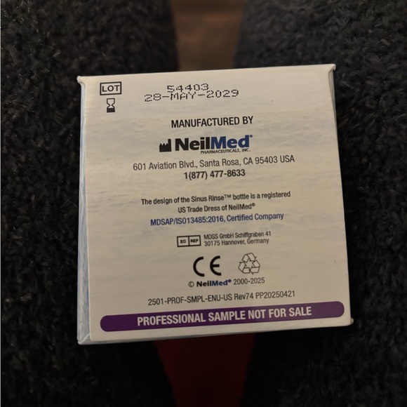 Sinus Rinse - Picture 4 of 4